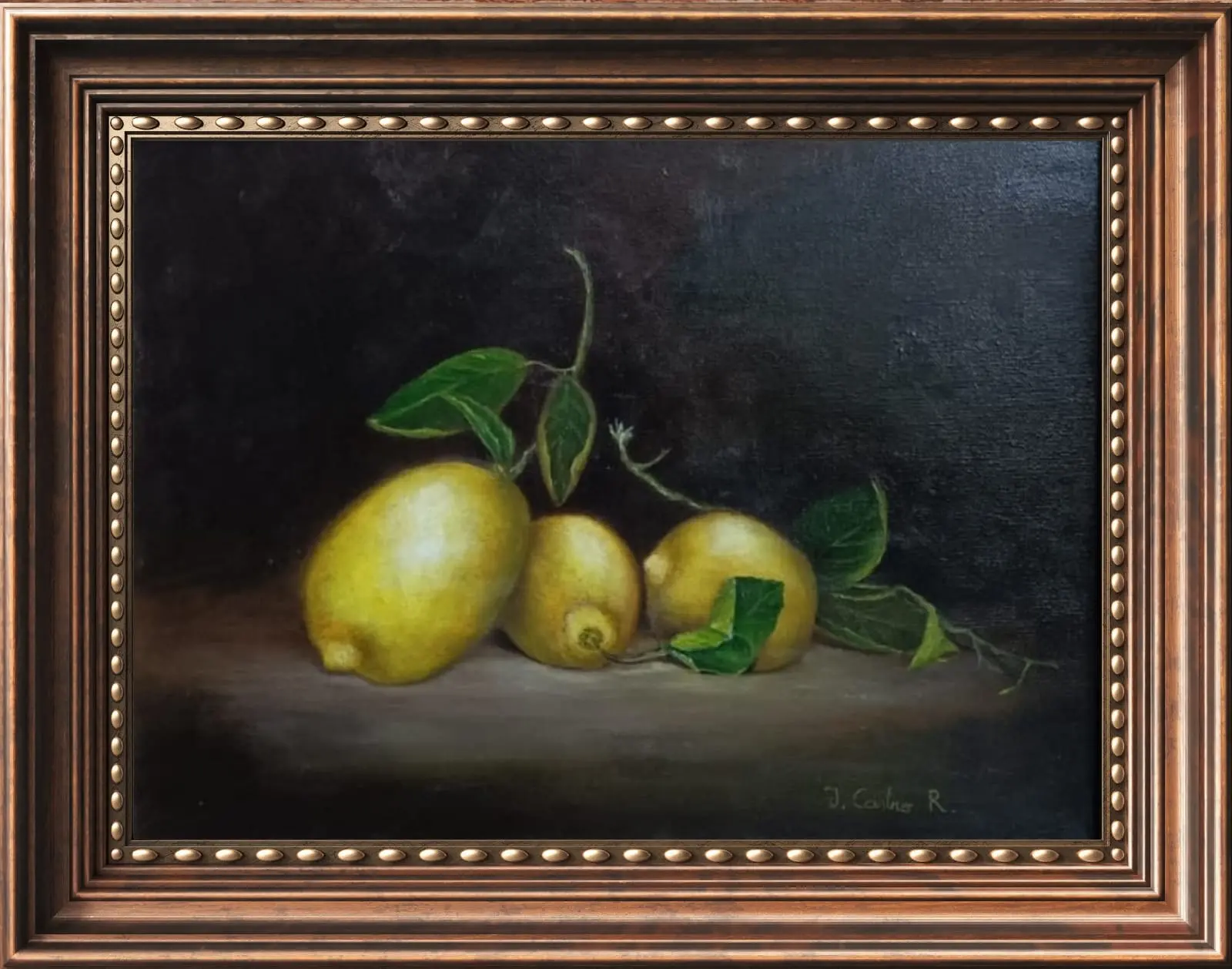 obra limones